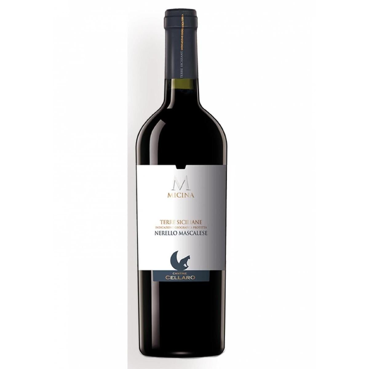 Cellaro Micina Terre Siciliane IGT 0,75 ltr.