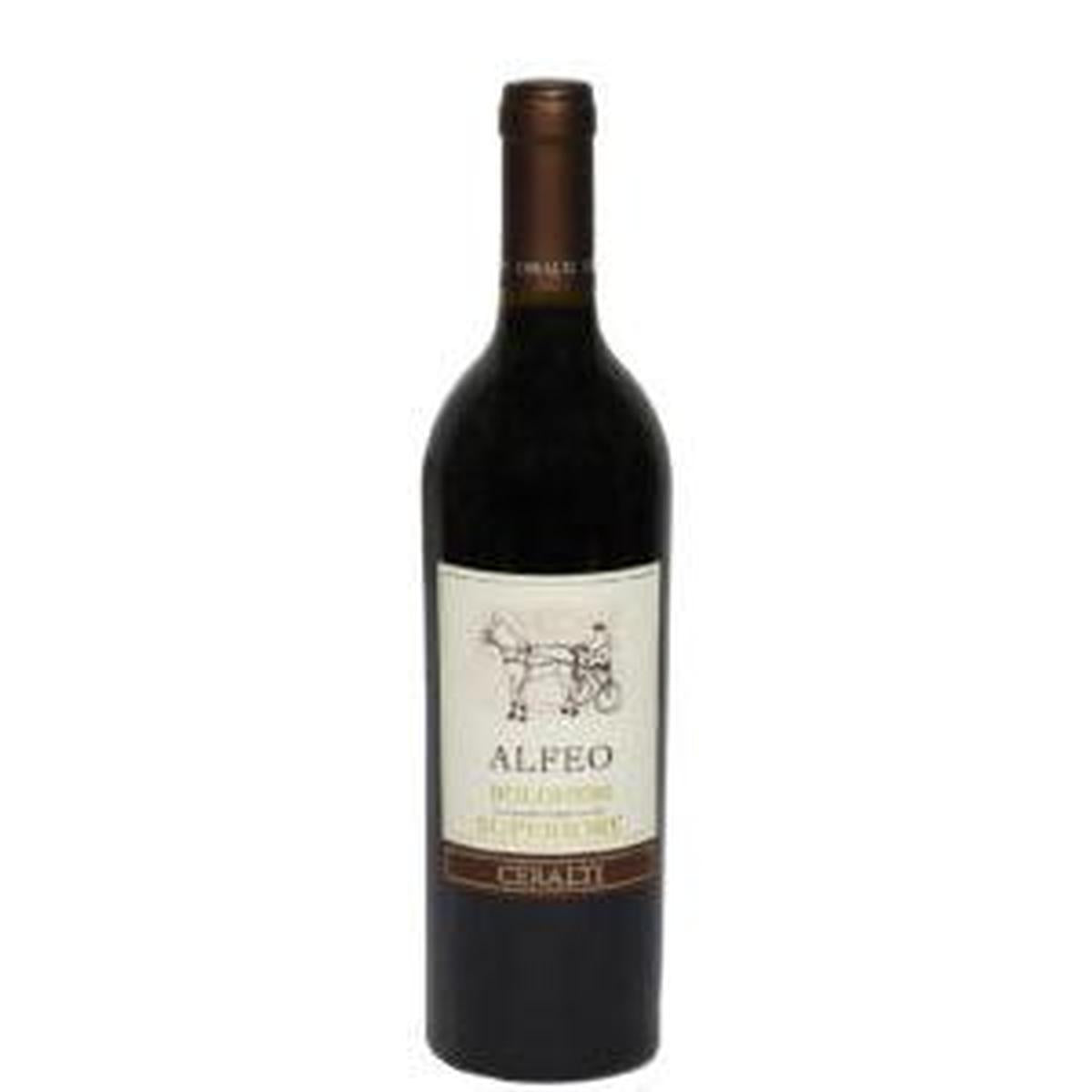 Ceralti Alfeo Bolgheri Rosso Superiore DOC 0,75 ltr.