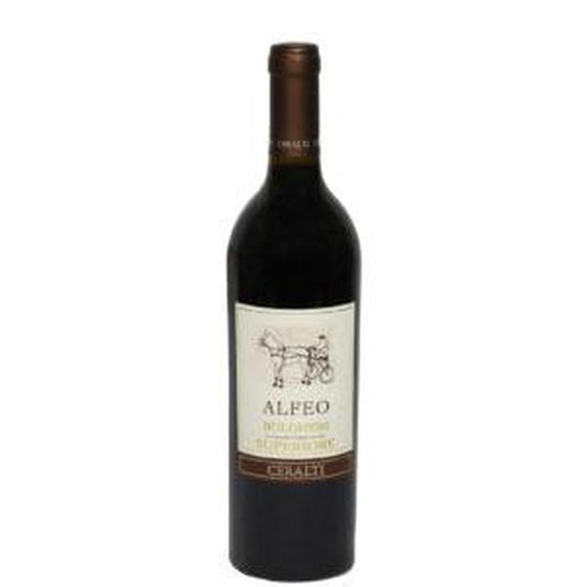 Ceralti Alfeo Bolgheri Rosso Superiore DOC 0,75 ltr.