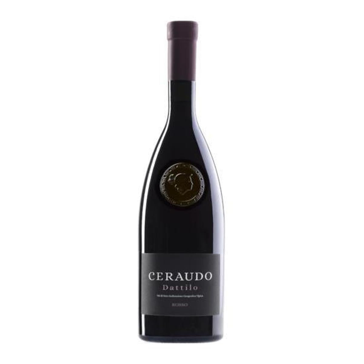 Ceraudo Dattilo Val di Neto Rosso IGT 0,75 ltr.