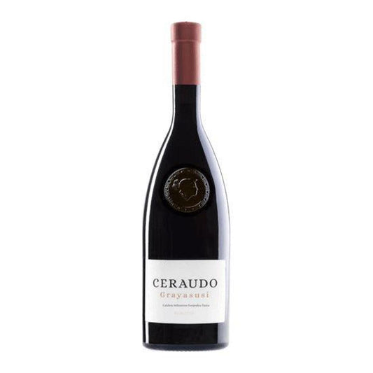 Ceraudo Grayasusi Rosé Calabria IGT 0,75 ltr.