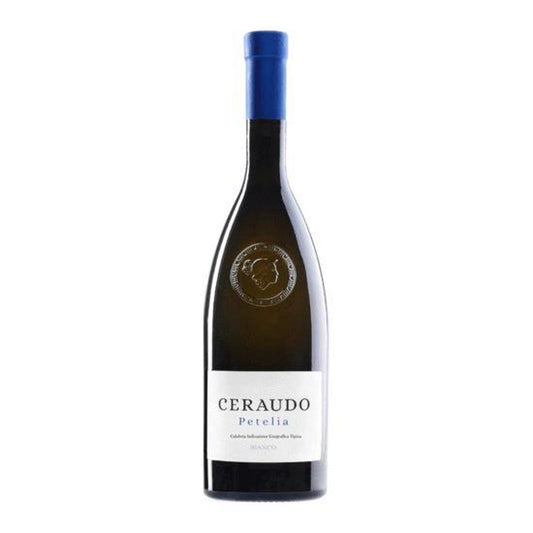 Ceraudo Petelia Calabria Bianco IGT 0,75 l.