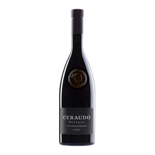 Ceraudo Petraro Val di Neto Rosso IGT 0,75 ltr.