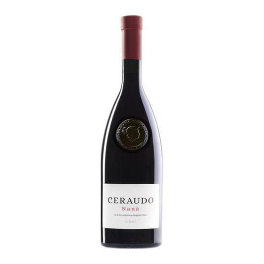 Ceraudo Nana Val di Neto Rosso IGT 0,75 ltr.