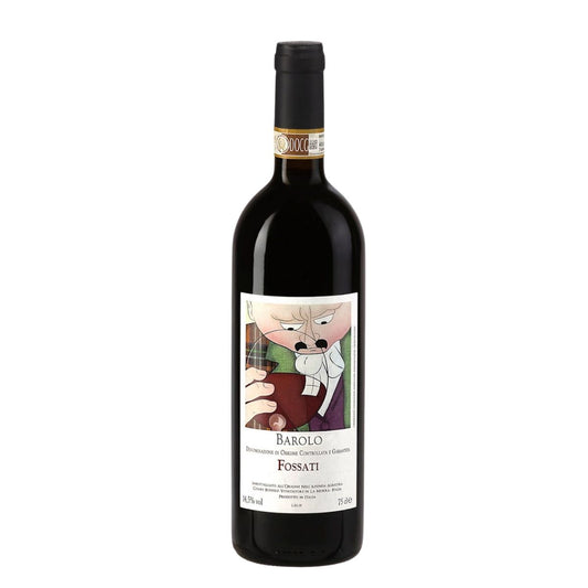 Cesare Bussolo Barolo Fossati DOCG 0,75 ltr.
