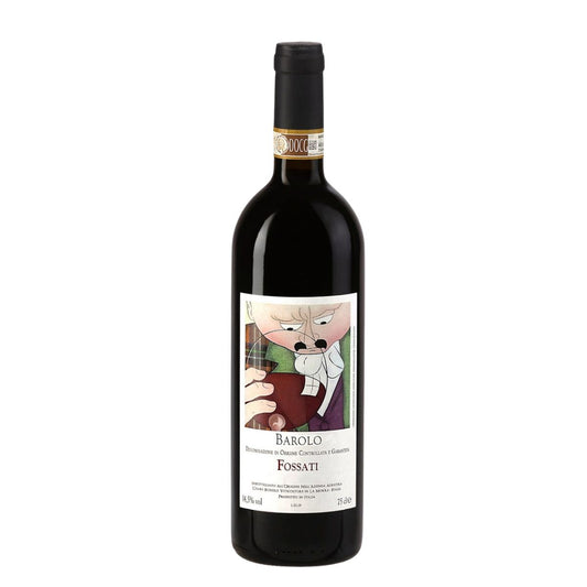 Cesare Bussolo Barolo La Morra DOCG 0,75 ltr.