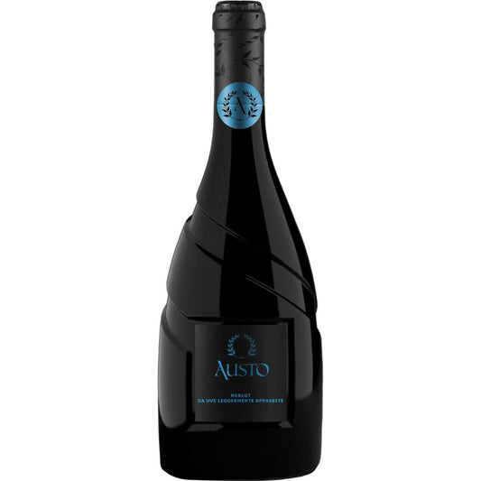 Terre Cevico Austo Merlot Rubicone Appassimento 0,75 ltr.