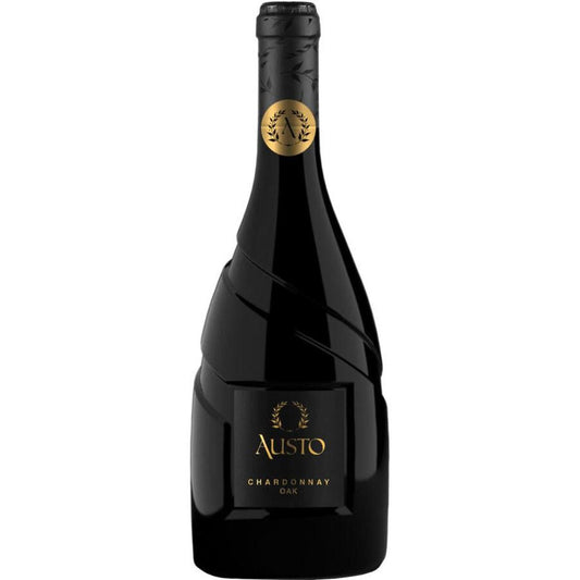 Terre Cevico Austo Chardonnay Oak 0,75 ltr.