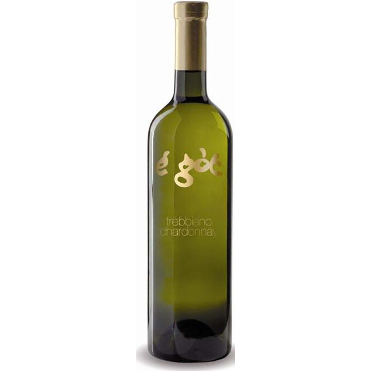 Terre Cevico E'Got Trebbiano Chardonnay Rubicone 0,75 ltr.