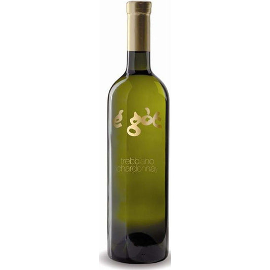 Terre Cevico E'Got Trebbiano Chardonnay Rubicone 0,75 ltr.