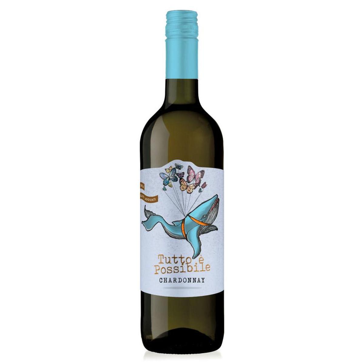 Terre Cevico Tutto e Possibile Chardonnay 0,75 ltr.