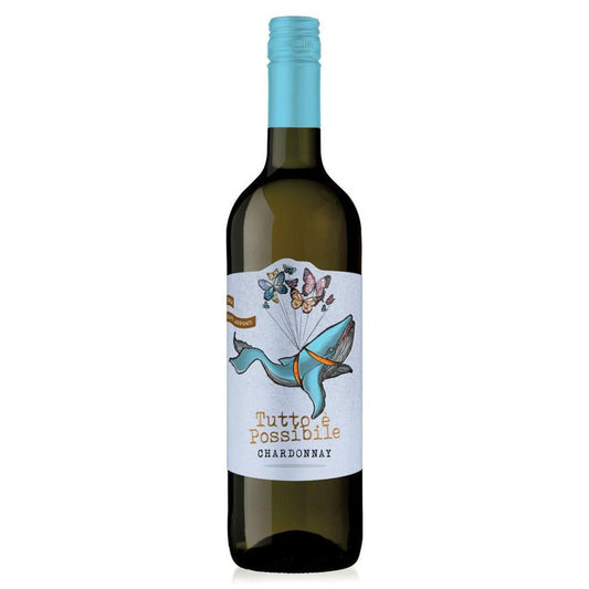 Terre Cevico Tutto e Possibile Chardonnay 0,75 ltr.