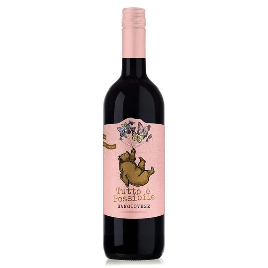 Terre Cevico Tutto e Possibile Sangiovese 0,75 ltr.