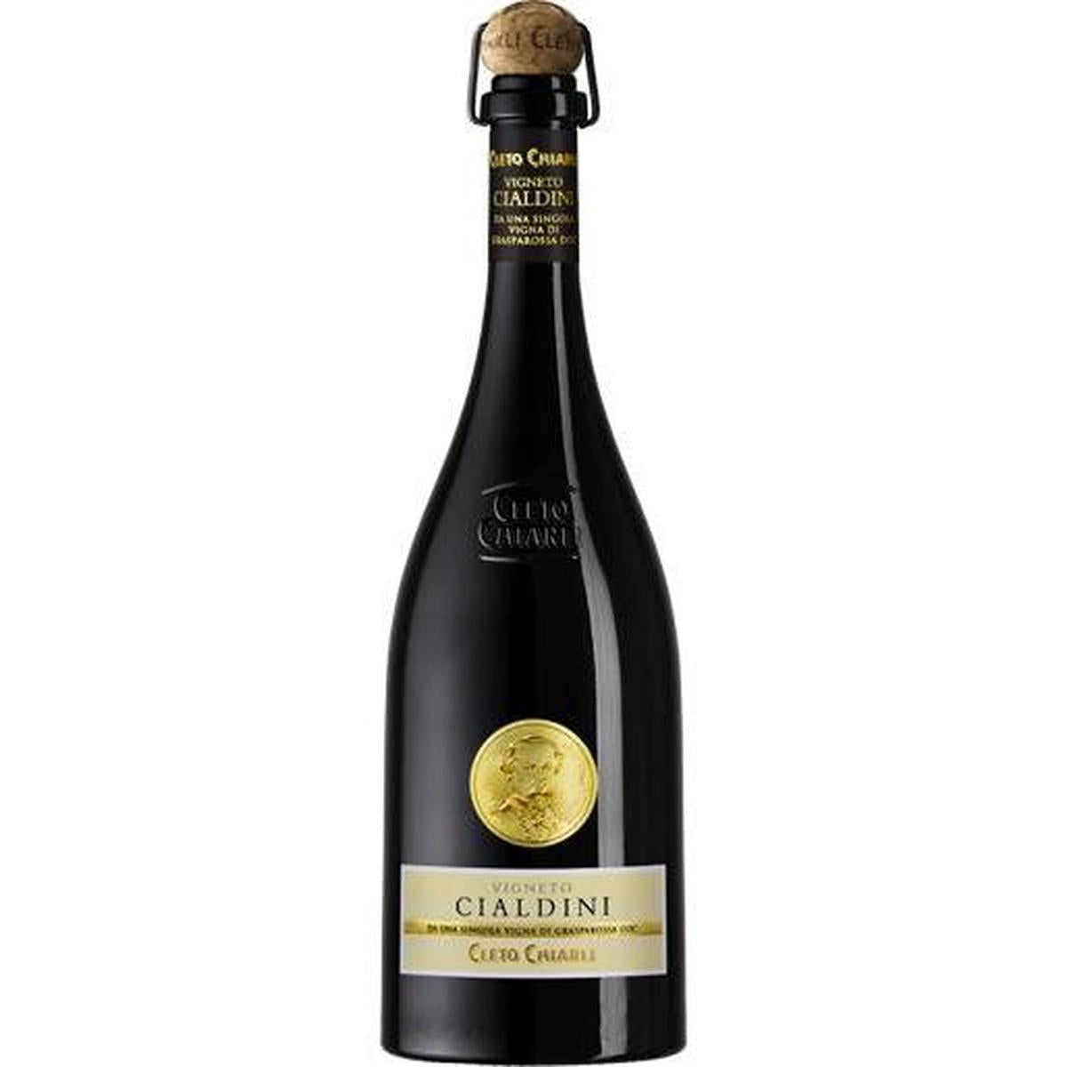 Cleto Chiarli Lambrusco Vigneto Cialdini 0,75 ltr.