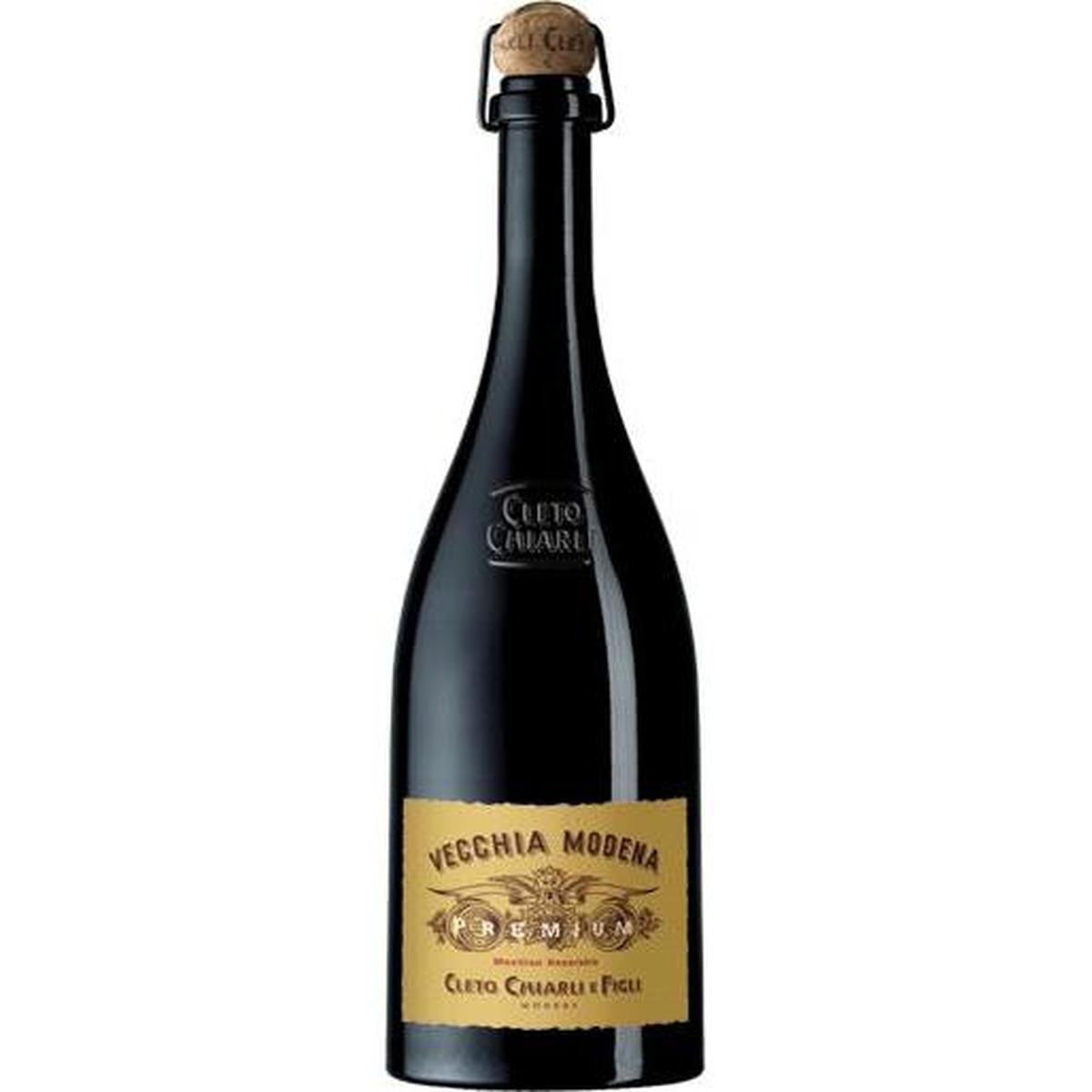 Cleto Chiarli Vecchia Modena Premium Lambrusco di Sorbara 0,75 ltr.