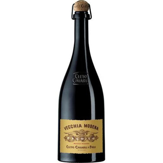 Cleto Chiarli Vecchia Modena Premium Lambrusco di Sorbara 0,75 ltr.