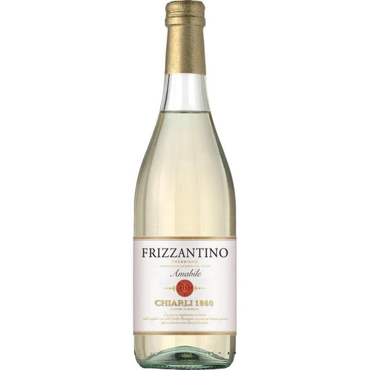 Chiarli 1860 Frizzantino Bianco Amabile Trebbiano 1,50 l.