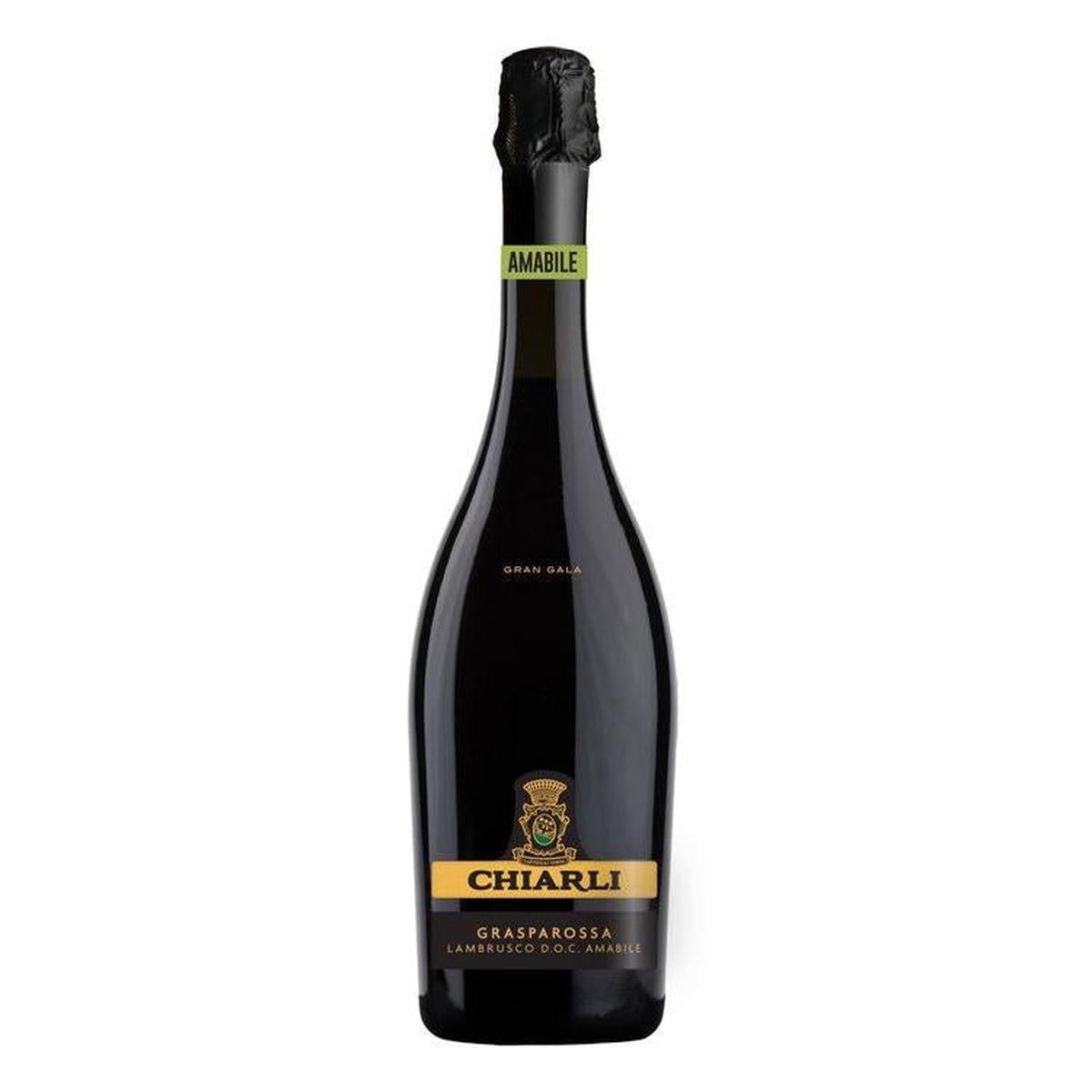 Chiarli 1860 Lambrusco Rosso Gran Gala Amabile 0,75 l.