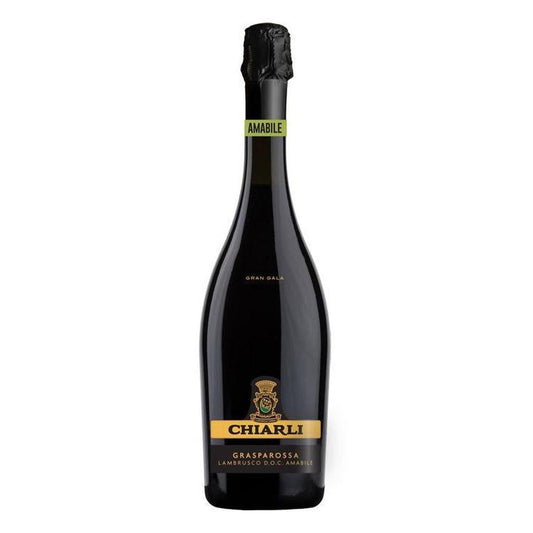 Chiarli 1860 Lambrusco Rosso Gran Gala Amabile 0,75 l.