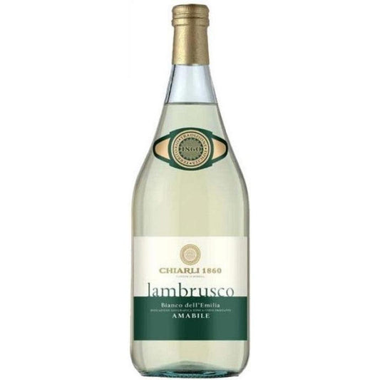 Chiarli 1860 Lambrusco Emilia Bianco IGT 1,50 ltr.