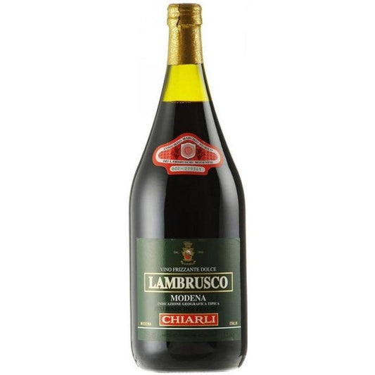 Chiarli 1860 Lambrusco di Modena Rosso Amabile IGT 1,50 l.