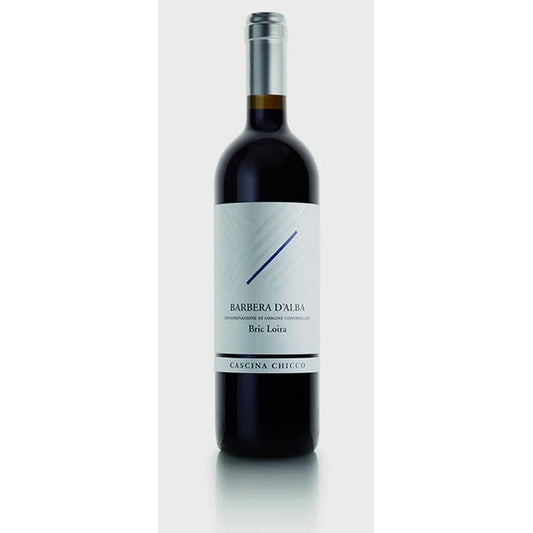 Cascina Chicco Barbera d'Alba Bric Loira 0,75 ltr.