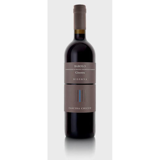 Cascina Chicco Barolo Ginestra Riserva DOCG 0,75 ltr.