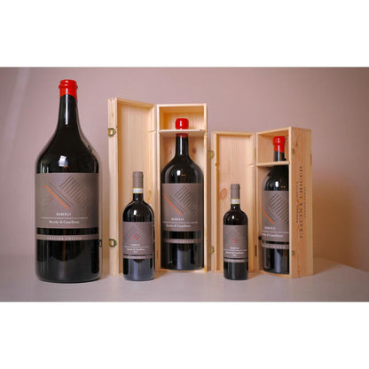 Cascina Chicco Barolo Rocche di Castelletto 1,50 ltr.