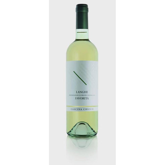 Cascina Chicco Favorita Langhe DOC 0,75 l.