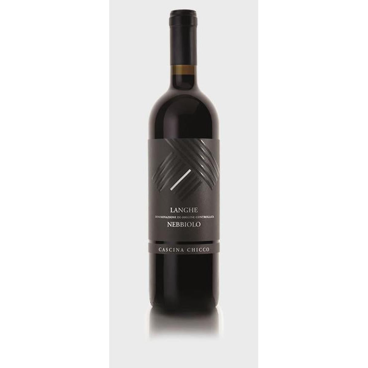 Cascina Chicco Nebbiolo Langhe DOC 0,75 ltr.