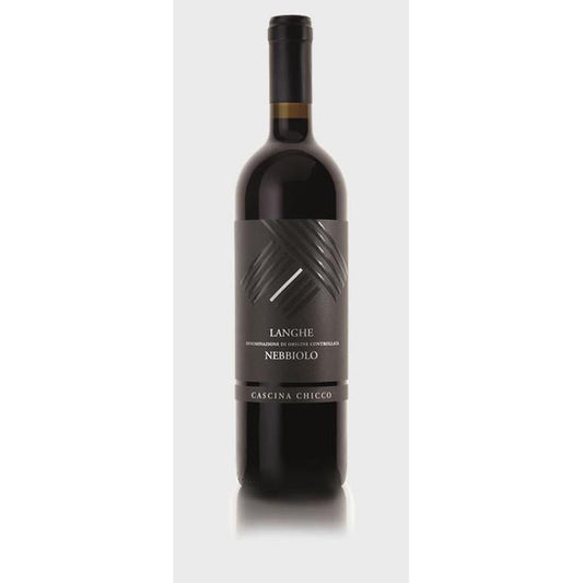 Cascina Chicco Nebbiolo Langhe DOC 0,75 ltr.