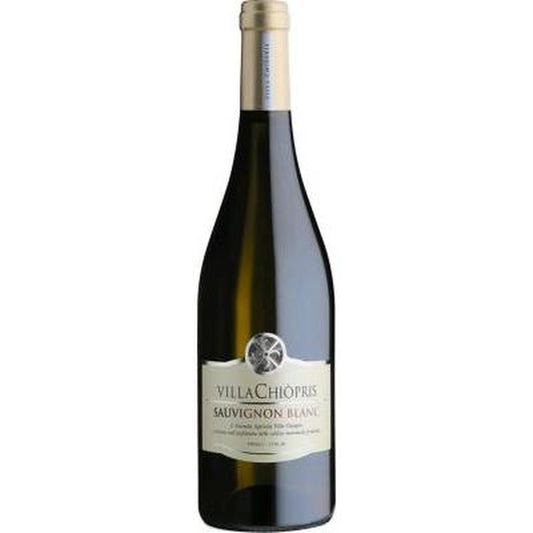 Villa Chiopris Sauvignon Blanc Friuli Grave 0,75 ltr.