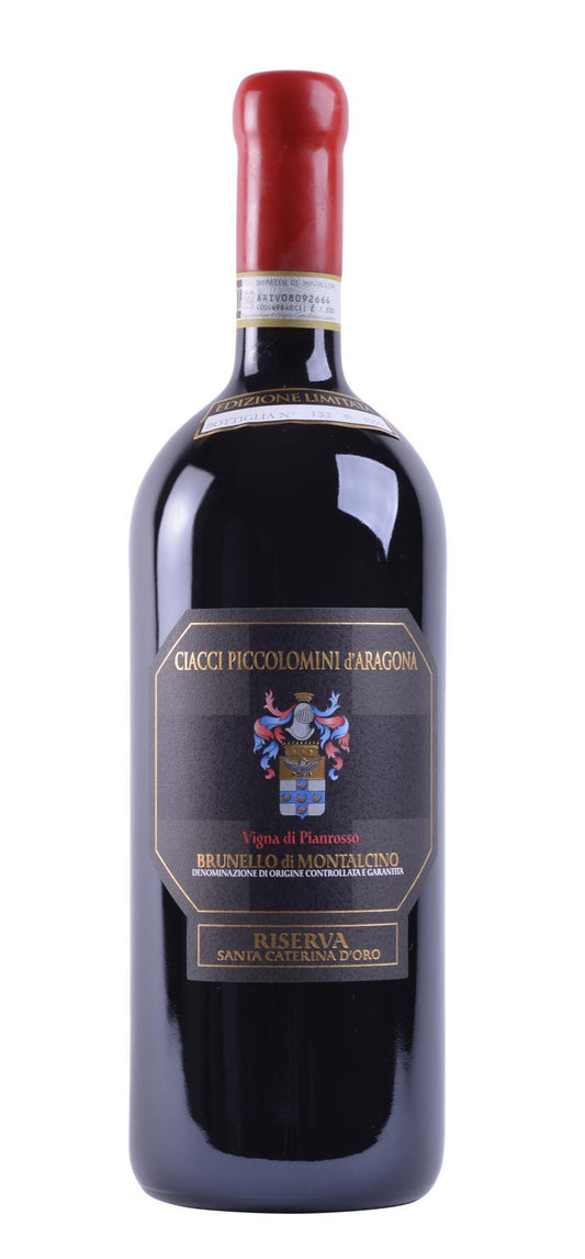 Ciacci Piccolomini Brunello di Montalcino Riserva 0,75 ltr.