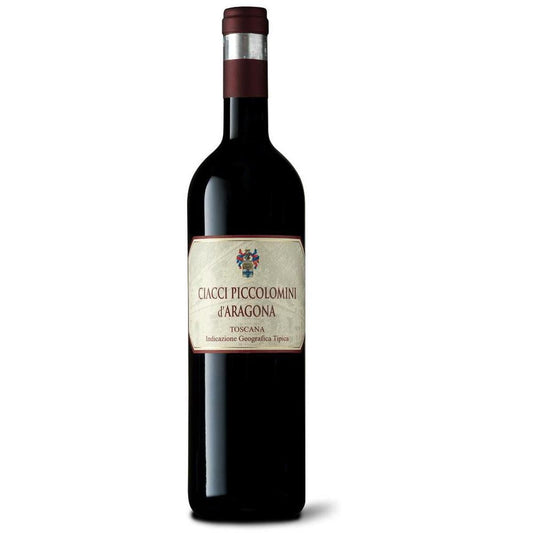 Ciacci Piccolomini Rosso Toscana IGT 0,75 ltr.