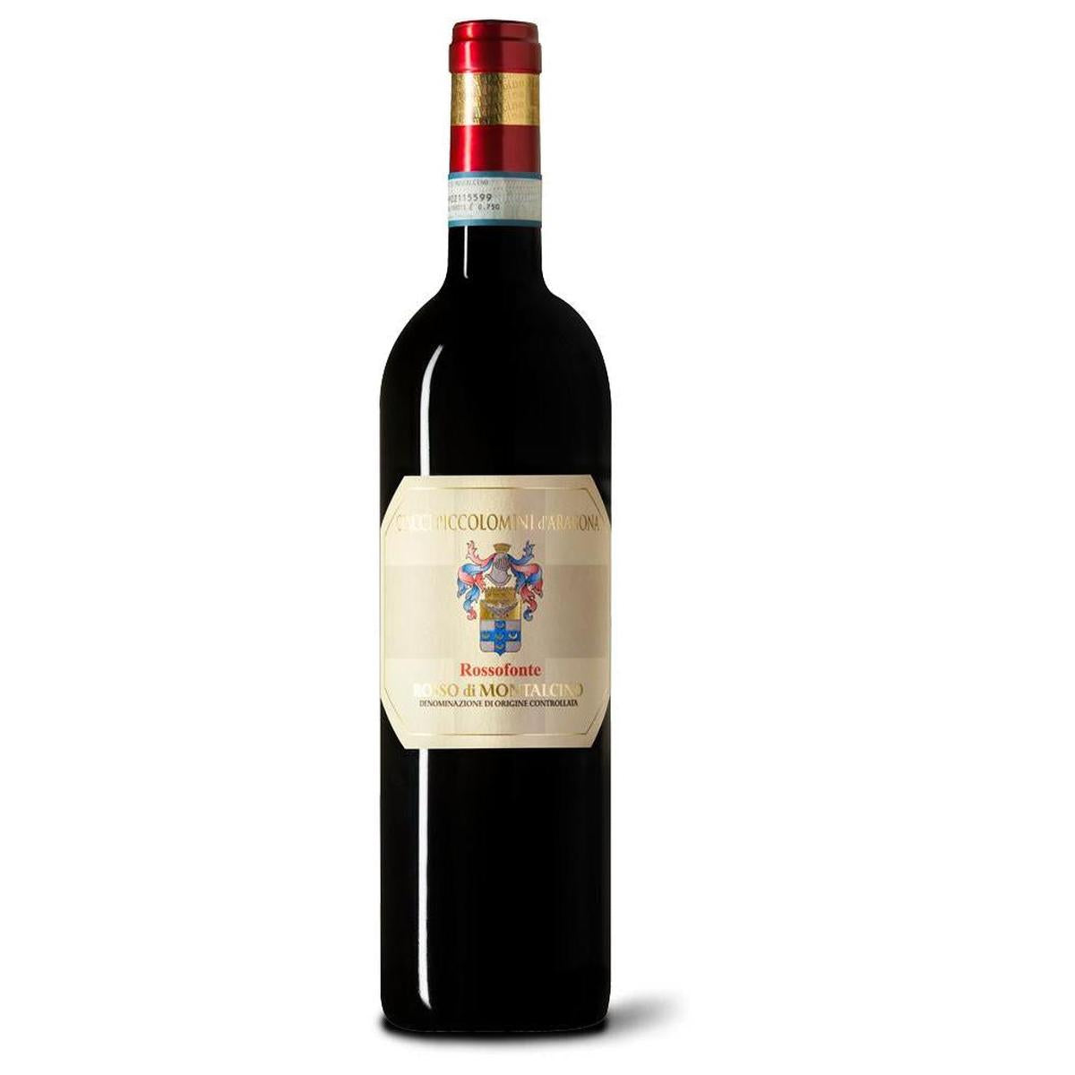 Ciacci Piccolomini Rossofonte Rosso di Montalcino 0,75 ltr.