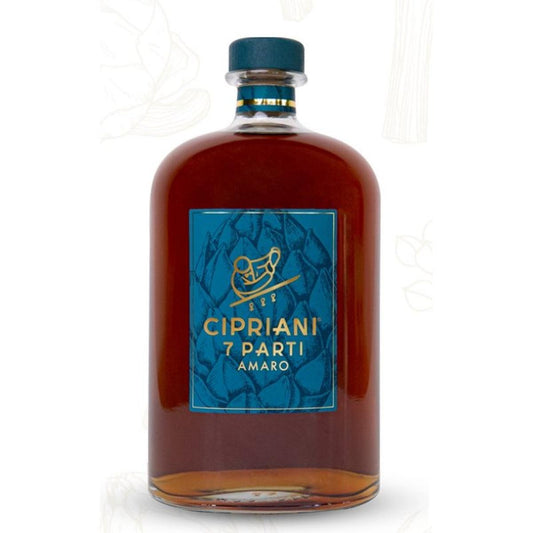 Cipriani Amaro 7 Parti 35% 0,50 ltr.