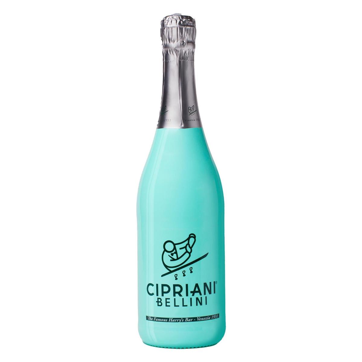 Cipriani Bellini 0,75 ltr.
