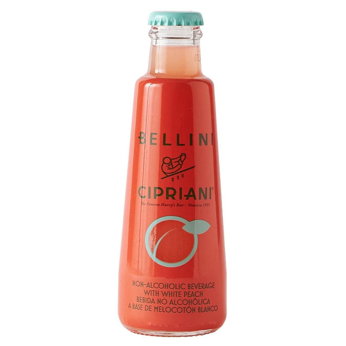 Cipriani Bellini Non-Alcoholic 0,20 ltr.