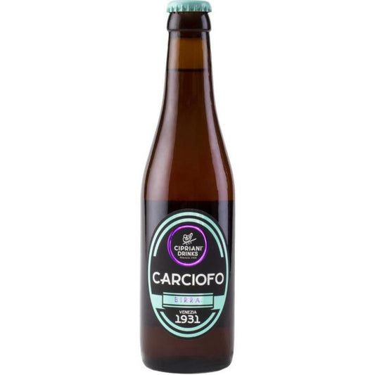 Cipriani Birra al Carciofo 5,6% 0,33 ltr.