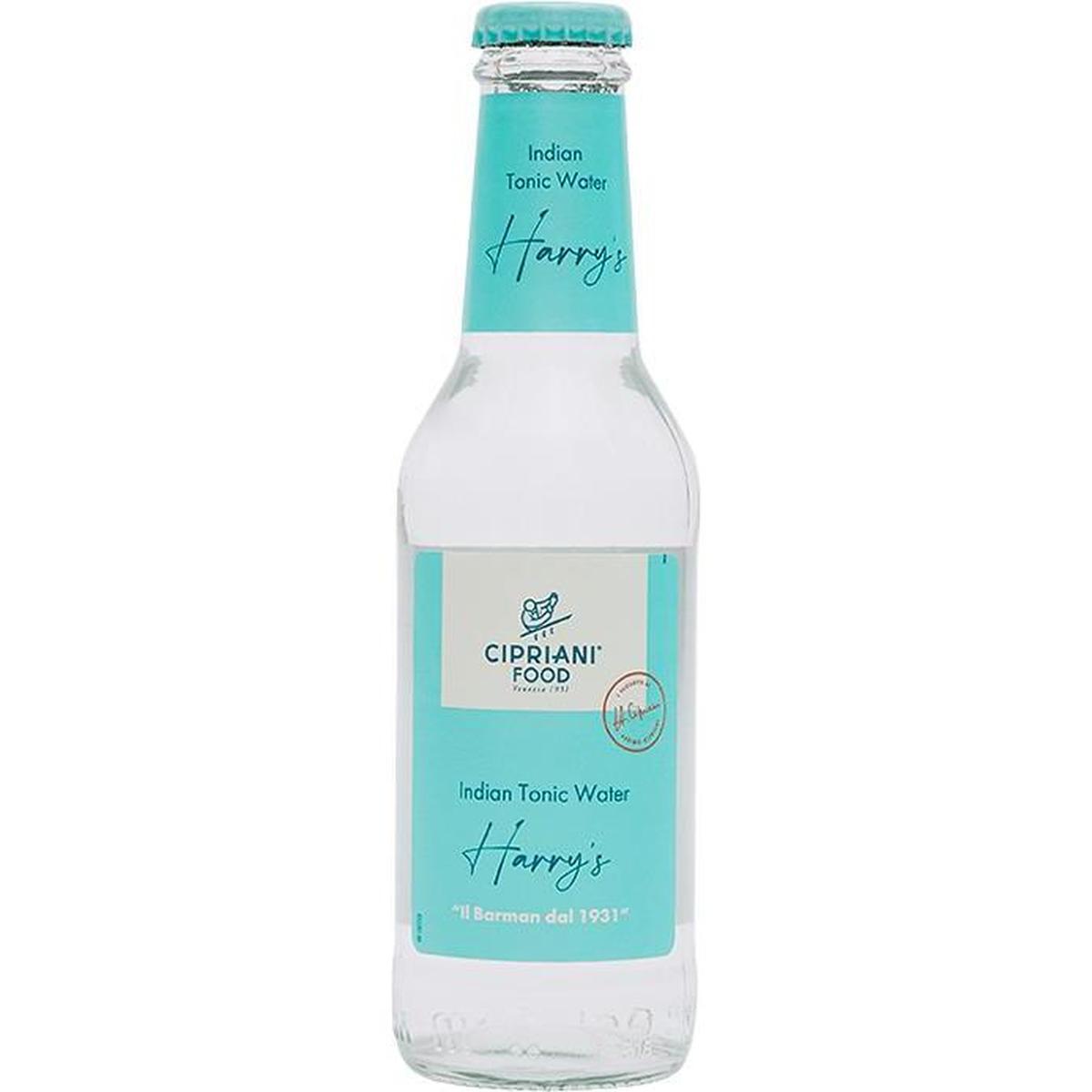 Cipriani Indian Tonic Water "Harry's Tonic" 0,20 ltr.