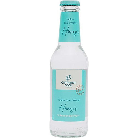 Cipriani Indian Tonic Water "Harry's Tonic" 0,20 ltr.