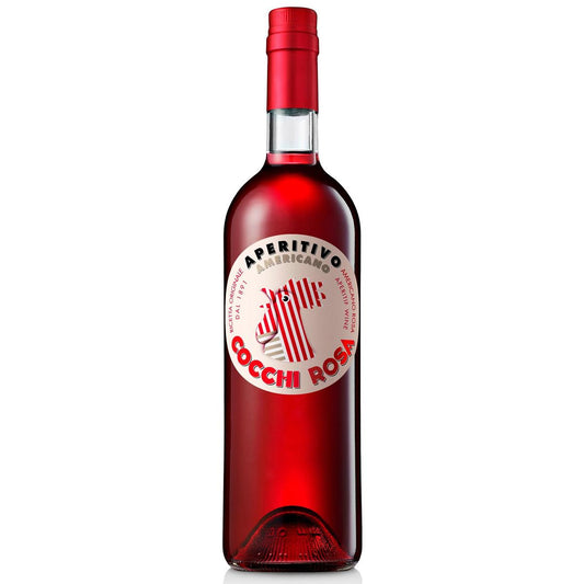 Giulio Cocchi Americano Rosa Aperitivo 16,5% 0,75 ltr.