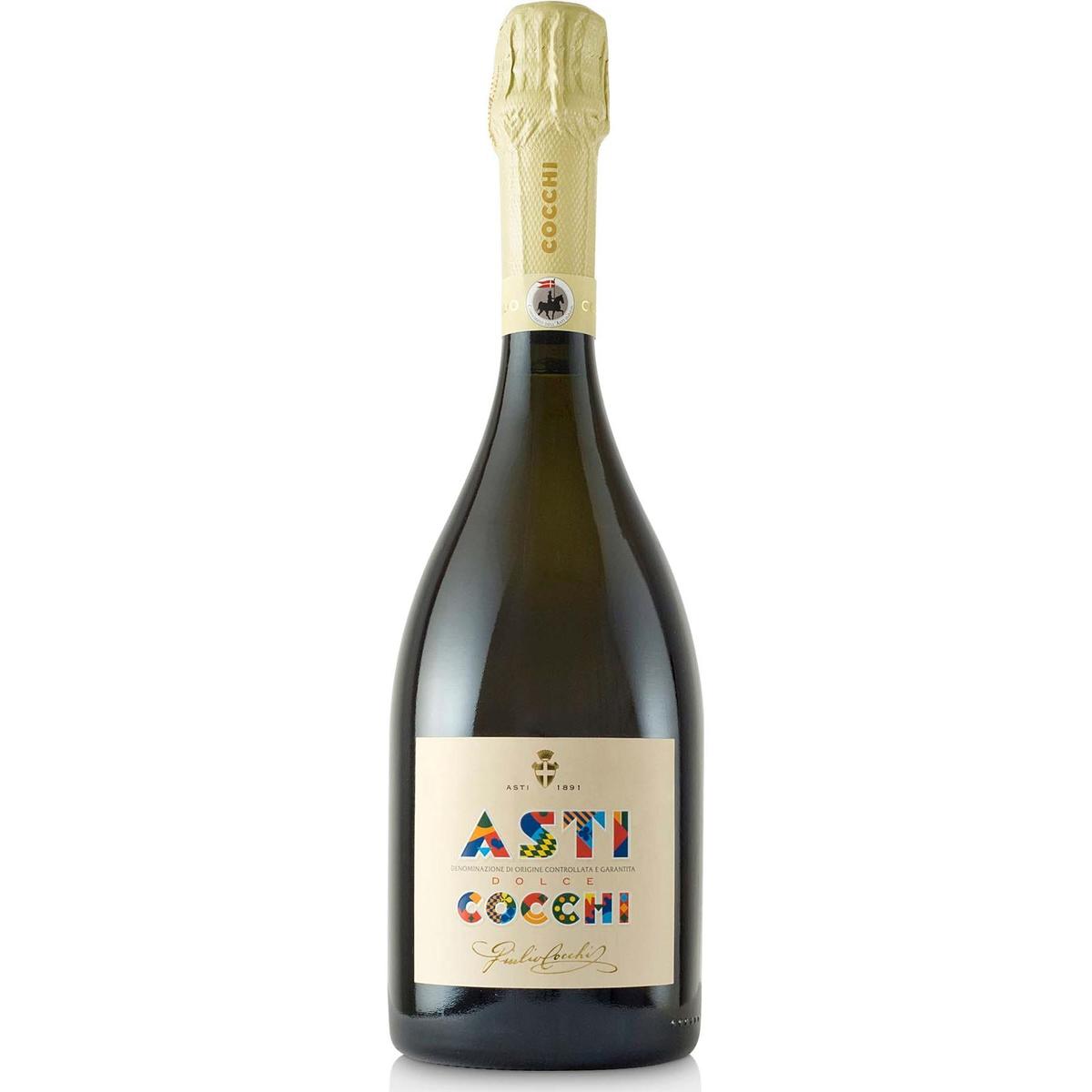 Giulio Cocchi Asti Spumante DOCG 0,75 ltr.