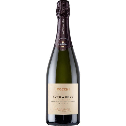 Giulio Cocchi Totocorde Brut Millesimato DOCG 0,75 ltr.