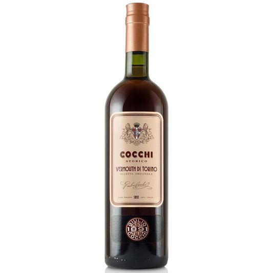 Giulio Cocchi Vermouth Storico di Torino 16% 0,75 ltr.