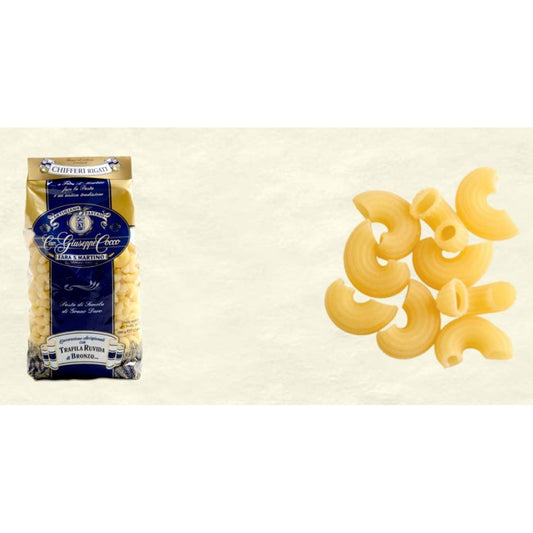 Giuseppe Cocco Chifferi Rigati n°45 500gr