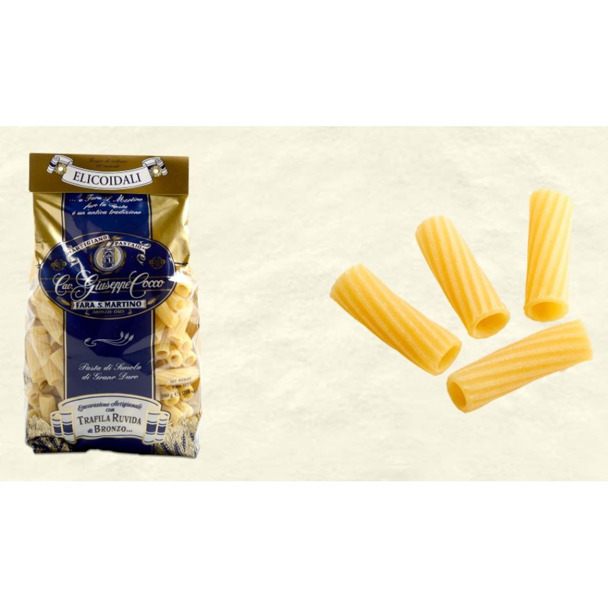 Giuseppe Cocco Elicoidali n°38 500gr