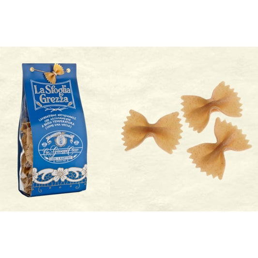 Giuseppe Cocco Sfoglia Grezza Farfalla n°91 500gr