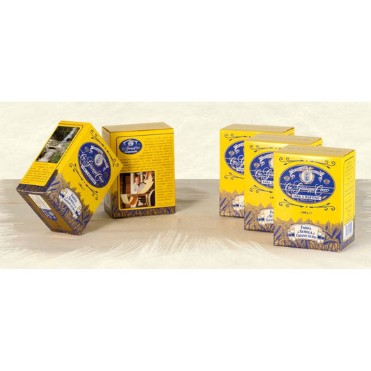 Giuseppe Cocco Farina Semola 1,00kg