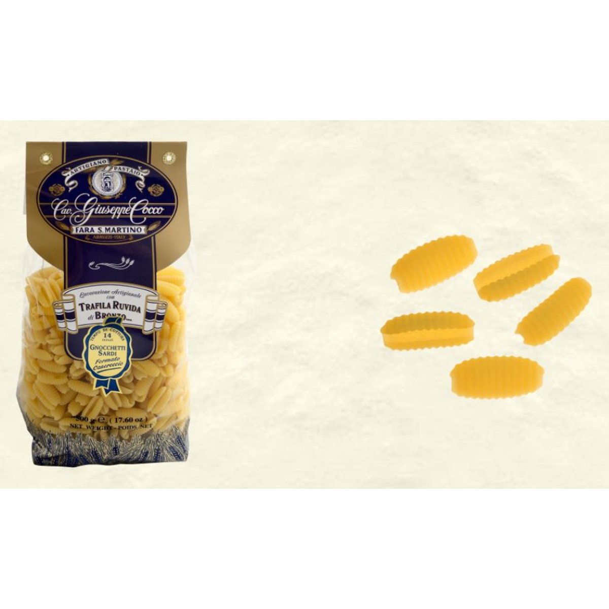 Giuseppe Cocco Gnocchetti Sardi n°60 500gr